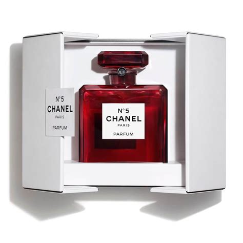 chanel red limited edition perfume|Chanel red perfume price.